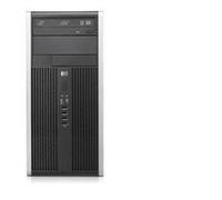 HP Compaq Pro 6000 3,16 GHz Intel® Core™2 Duo E8500 Gris Micro Torre PC - Ordenador de sobremesa (3,16 GHz, Intel® Core™2 Duo, 2 GB, 500 GB, DVD Super Multi, Windows XP Professional)