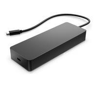 HP - Concentrador multipuerto universal USB-C - 50H98AA