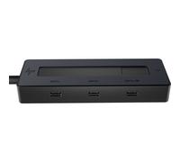 HP - Concentrador multipuerto USB-C 4K de