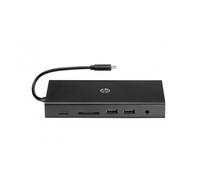 HP Hub multipuerto USB-C de viaje (1C1Y5AA#UUF)