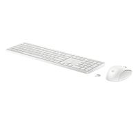 Hp conjunto de teclado y ratón inalámbricos 655
