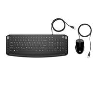 HP Conjunto Teclado + Rato Pavilion 200 Preto
