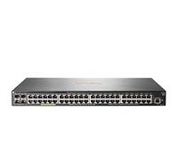 HP Conmutador HPE Aruba 2930F 48G PoE+ 4SFP, JL262A