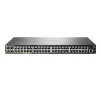 HP Conmutador HPE Aruba 2930F 48G PoE+ 4SFP, JL262A