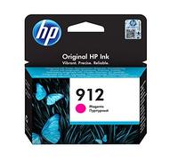 Cartucho de tinta - HP 912, Magenta, 3YL78AE