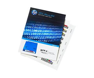 Hp Consumible Etiquetas Cod Barras Ultrium Lto 5