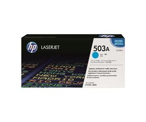 HP CONTRACT Cartridge No 503A HP503A HP 503A Cyan (Q7581AC)