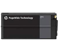HP 976YC Ink Cart EHY PageWide Black | NUEVO