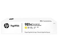 HP CONTRACT Ink No 981YC HP981YC HP 981YC Yellow Gelb (L0R19YC)