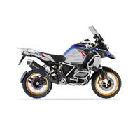 HP CORSE Silenciador de 4 pistas