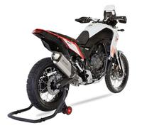 HP CORSE Silenciador de 4 pistas