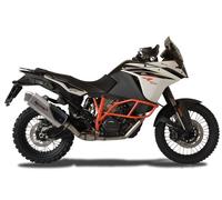 HP CORSE Silenciador de 4 pistas, negro