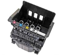 HP CR324A cabeza de impresora Inyección de tinta
