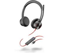Poly Blackwire 8225 Microsoft Teams Certified USB-C Headset 772K5AA