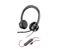 Poly Blackwire 8225 Microsoft Teams Certified USB-C Headset 772K5AA