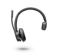HP Cuffie USB-A Poly VOYAGER 4310-M certificate Microsoft Teams