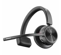 Poly Voyager 4310 UC, V4310-M C Auricular mono Bluetooth inalámbrico con USB-A, sin base de carga, certificado para Microsoft Teams