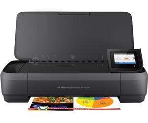 HP CZ992A Impresora negro Original OfficeJet 250 Mobiler