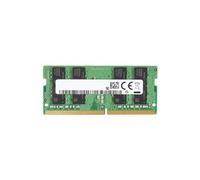 HP DDR4 - módulo - 4 GB - SO DIMM 260 pines - 3200 MHz / PC4-25600 - 1,2 V - Memoria sin búfer - No ECC