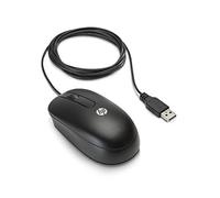HP de 3 Button USB Laser Mouse