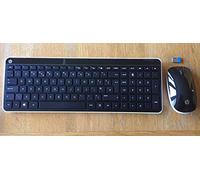 HP DELUXE WIRELESS KEYBOARD
