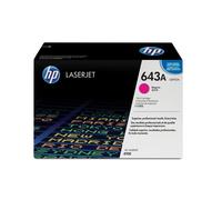 HP - Depósito para tóner - magenta - para Color …