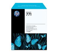 HP DESIGNJET 771 CARTUCHO DE MANTENIMIENTO COLOR