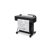 HP Designjet Impresora T630 de 24 pulgadas