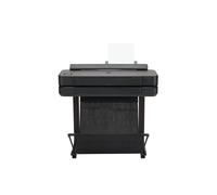 Hp designjet impresora t650 de 24 pulgadas