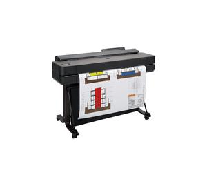 HP Designjet Impresora T650 de 36 pulgadas