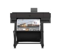 HP Designjet Impresora T870 de 24 pulgadas