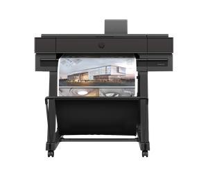 HP Designjet Impresora T870 de 24 pulgadas