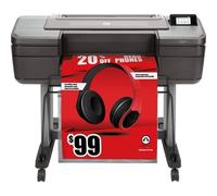 HP Designjet Impresora Z6 PostScript de 24'