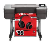 HP Designjet Impresora Z6 PostScript de 24'