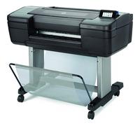 HP - Designjet Impresora Z6dr PostScript de 44 pulgadas con cortadora vertical