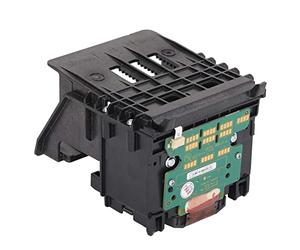 HP Designjet T120 Reemplazo del Cabezal de Impresión 711 T520 Kit Cabezal Plotter T100 Cabezal de Impresión HP711 C1q10a T130 Impresora Hpt130 para Ajuste de Accesorios T530 T525