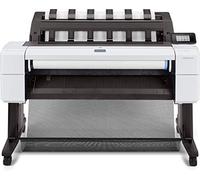 Hp designjet t1600dr impresora de gran formato inyecciÃ?n de tinta