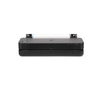 HP DesignJet T230 de 61 cm (5HB07D), Impresora de Gran Formato, Plotter, Estándar A4-A1, 68 Impresiones A1/h, Wi-Fi, Ethernet, USB, 2400x1200 dpi, Metal Reciclado, Garantía de 1 Año, HP Click, Negro