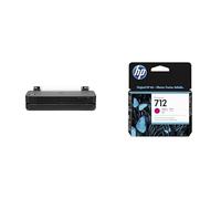 HP DesignJet T230 Impresora 712 3ED68A Magenta Cartucho