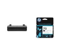 HP DesignJet T230 Impresora 712 3ED71A Negro Cartucho