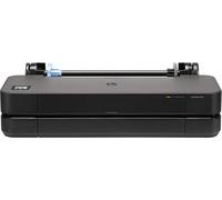 HP DesignJet T230 Impresora Plotter de Gran Formato, de 24 pulgadas, hasta A1, Impresión Móvil, Wi-Fi, Gigabit Ethernet, USB 2.0 de alta velocidad, Garantía de 1 año (5HB07A)