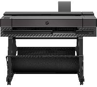 hp designjet t850 printer (consultar opg de organizador y apilador cod 57983)