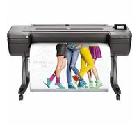 HP Designjet Z9 - Impresora de Gran Formato (2400 x 1200 dpi, Inyección de Tinta térmica, GL/2, RTL,PDF 1.7,Postscript 3, 8.7 m²/h, 4.5 m²/h, 1118 x 1676)