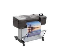 HP Designjet Z9 - Impresora de Gran Formato (2400 x 1200 dpi, Inyección de Tinta térmica, GL/2, RTL,PDF 1.7,Postscript 3, 6.9 m²/h, 3.7 m²/h, 610 x 1676 mm)