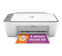HP DeskJet 2720e - Impresora Multifunción, 6 Meses de impresión Instant Ink