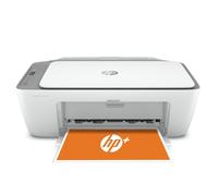 Multifunción hp deskjet 2720e wifi/ fax móvil/ blanca