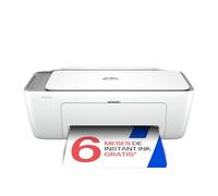HP DeskJet Impresora multifunción 2820e