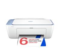 HP DeskJet Impresora multifunción 2822e