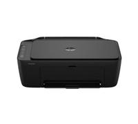 HP DeskJet 2910, Impresora Multifunción de inyección de Tinta a Color, inalámbrica, con Panel de Control LCD, Wi-Fi de Doble Banda, App Smart, Negro
