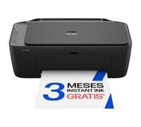 HP DeskJet 2910 Impresora Multifunción con Wi-Fi Doble Banda | Incluye 2 Cartuchos de Tinta (Color y Negro) | Apple AirPrint Imprime (Doble Cara) Escanea y Copia Blanco & Negro y Color | Hogar /